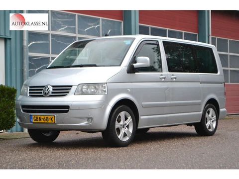 Volkswagen Transporter Multivan 2.0 Trendline 7-ZITS BENZINE