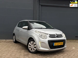Citroen C1 1.0 | 5 Deurs | Airco | Bluetooth | 11-2027 Apk |