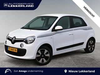 Renault Twingo Collection 1.0 SCe 70pk | AIRCO | LAGE KM-STAND! | PARKEERSENSOREN | LM-VELGEN |