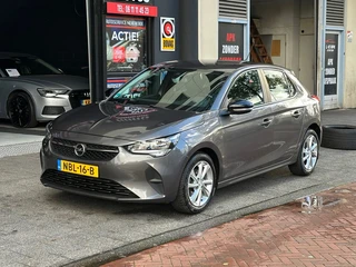 Opel Corsa 1.2 Edition 5 Deurs Navi Airco Carplay PDC