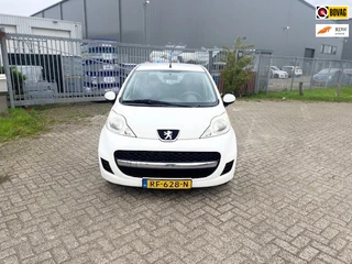 Peugeot 107 1.0-12V XS