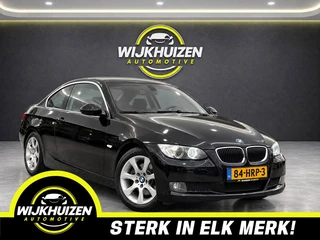 BMW 3-serie Coupé 325i Executive Automaat met Airco !!! Carplay !!! Led !!! Nette staat !!!