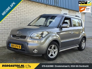 Kia Soul 1.6 X-tra Airco Nieuwe APK ✅
