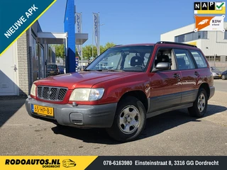 Subaru Forester 2.0 AWD 4x4 Nieuwe APK ✅