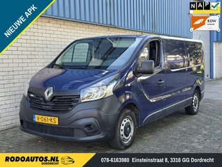 Renault Trafic 1.6 dCi T29 L2H1 Comfort 121pk Airco Nw APK ✅