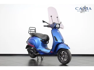 Vespa Sprint S BROM 47 km! (bj 2020)