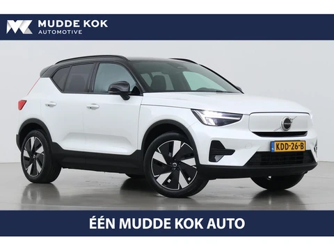Volvo XC40 Single Motor Extened Range Core | 82 kWh | Trekhaak | Camera | Getint glas | Cruise Contr