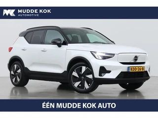 Volvo XC40 Single Motor Extened Range Core | 82 kWh | Trekhaak | Camera | Getint glas | Cruise Contr
