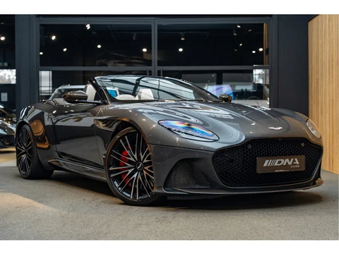 Aston Martin DBS Superleggera Volante Carbon 5.2 V12 Superleggera