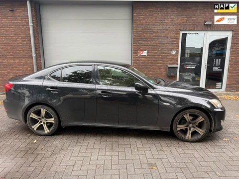 Lexus IS 250 Business|AUTOMAAT|TREKHAAK|EXPORT