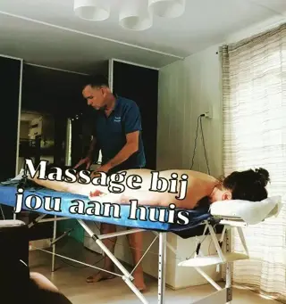 Masseur bij jou aan huis in Tilburg of omgeving