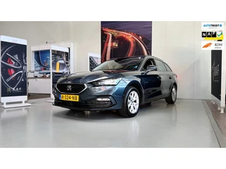 Seat Leon Sportstourer 1.0 TSI Style Business Intense, Trekhaak,Careplay,