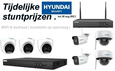 Tot 30 augustus Hyundai Kortingsweken.