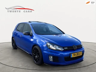 Volkswagen Golf 2.0 GTI | Pano | Android | Leder | Nieuwe APK |