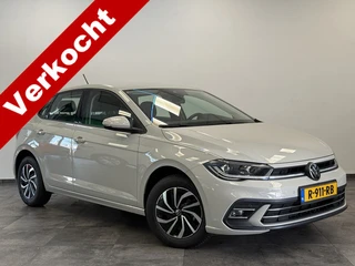 Volkswagen Polo 1.0 TSI IQ-led Adaptive-Cruise Lmv