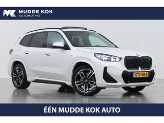 BMW iX1 xDrive30 67 kWh | M Sport | Harman/Kardon | Panoramadak | Adaptieve LED | Elektrische Sports