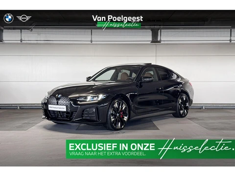 BMW i4 eDrive35 M Sport Edition 70 kWh | M Sportpakket Pro | Huisselectie