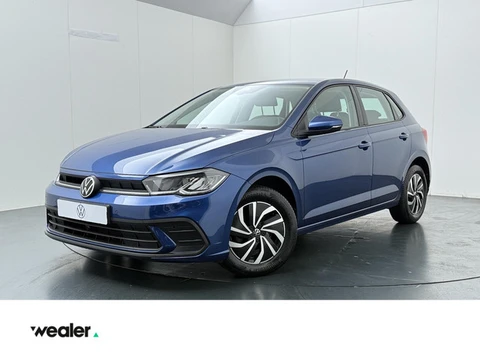 Volkswagen Polo 1.0 TSI Go | 95 PK | Adaptive Cruise Control | LED verlichting | Travel Assist | Par