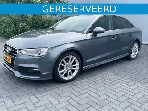 Audi A3 Limousine 1.4 TFSI Ambiente Pro Line +