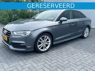 Audi A3 Limousine 1.4 TFSI Ambiente Pro Line +
