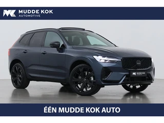Volvo XC60 T6 Plus Black Edition | Bowers&Wilkins | Panoramadak | 360° Camera | Head-Up | Trekhaak |