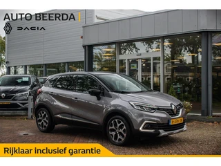 Renault Captur 1.3 TCe 130 Zen | Trekhaak | Climate Control | Navigatie | Cruise Control | Camera | 