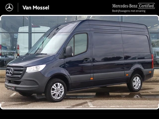 Mercedes-Benz Sprinter 317 CDI L2H2 Pro | AIRCO/CAMERA/CRUISE/3.500 KG AHW | Certified