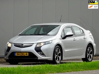 Opel Ampera 1.4 | LEER | Perfect Onderhoud! | NL |