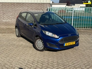 Ford Fiesta 1.6 TDCi Style