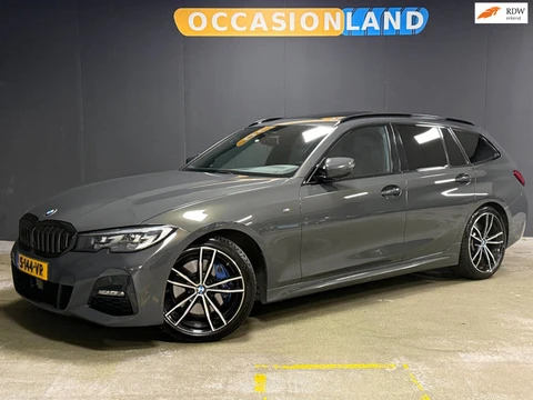 BMW 3-serie Touring 330i High Executive M-Sport|PANO|360CAM|ACC|KEYLESS|STOELV|SFEER|DODEHOEK|CARPLA