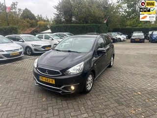 Mitsubishi Space Star 1.0 Intense+ airco , 90.000 KM nap