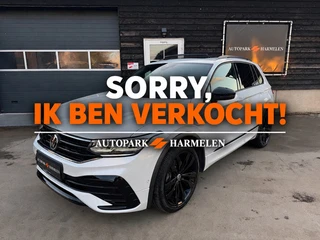 Volkswagen TIGUAN 1.4 TSI eHybrid 3x R-Line Pano Blackstyle