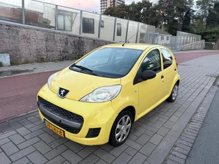 Peugeot 107 1.0-12V XR Rijdt Schakelt goed Inruiler Zo meenemen