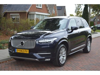 Volvo XC90 2.0 D5 AWD Inscription 7-persoons/panoramadak
