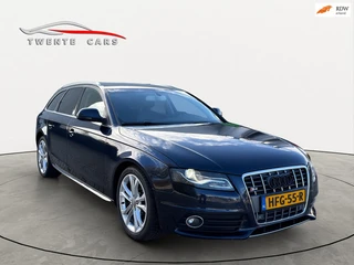 Audi A4 Avant 3.0 TFSI S4 quattro | Navi | Led | Clima | Nieuwe APK |