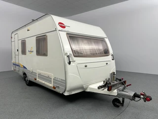 Bürstner Ventana 410 TS  Mover Voortent