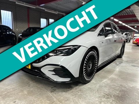 Mercedes-Benz EQE AMG 53 4MATIC+ Pano, Hyperscreen, BTW!