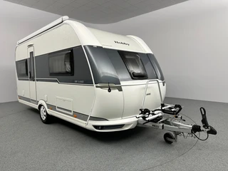 Hobby De Luxe 460 UFe Cassetteluifel Mover Voortent
