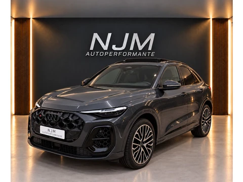 Audi Q5 SQ5 Sportback 3.0 TFSI SQ5 quattro|Pano|B&O|Trekhaak|VOL