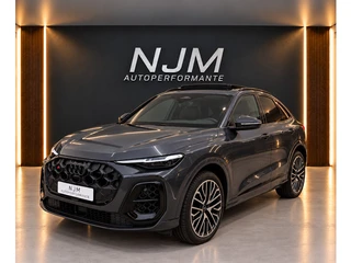Audi Q5 SQ5 Sportback 3.0 TFSI SQ5 quattro|Pano|B&O|Trekhaak|VOL