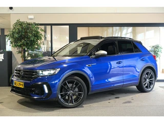 Volkswagen T-ROC 2.0 TSI 4Motion R 300PK Akra Pano Leder Led Beats Virtual Cam Navi ACC Trekhaak