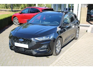Ford FOCUS Wagon 1.0 EcoBoost Hybrid ST Line X 155 PK Automaat TREKHAAK AFNEEMBAAR | WINTER-PACK | C