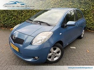 Toyota Yaris 1.3 VVTi Luna I Airco I 5 Deurs
