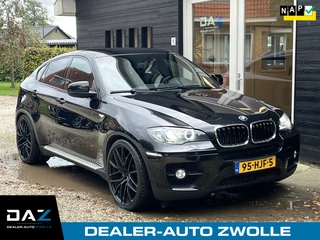 BMW X6 xDrive50i High Executive Aut/Ecc/Leer/Navi/NL auto