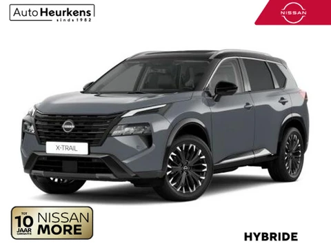 Nissan X-Trail e-Power 2WD Tekna | Automaat | MY26 | Two-Tone | Schuifdak | Leder | Wordt verwacht d