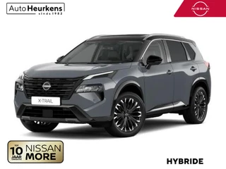 Nissan X-Trail e-Power 2WD Tekna | Automaat | MY26 | Two-Tone | Schuifdak | Leder | Wordt verwacht d