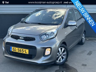 Kia Picanto 1.0 CVVT ComfortLine Airco, Cruise control,