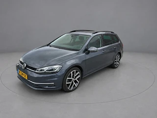 Volkswagen Golf Variant 1.5 TSI Highline Business R, ACC, Camera, Trekhaak, Panorama, Virtual, NAP