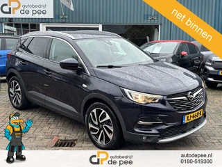 Opel Grandland X 1.2 Turbo Innovation GARANTIE/NW.DISTRI/CRUISE/CLIMA/CARPLAY/PARK.SENS. V+A/EL. A.K