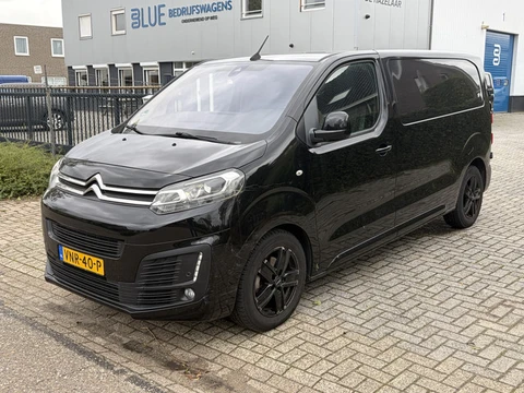 Citroën Jumpy L2 2.0 BlueHDI 180PK Automaat M Club ✓ 3-zits ✓ navigatie ✓ climate control